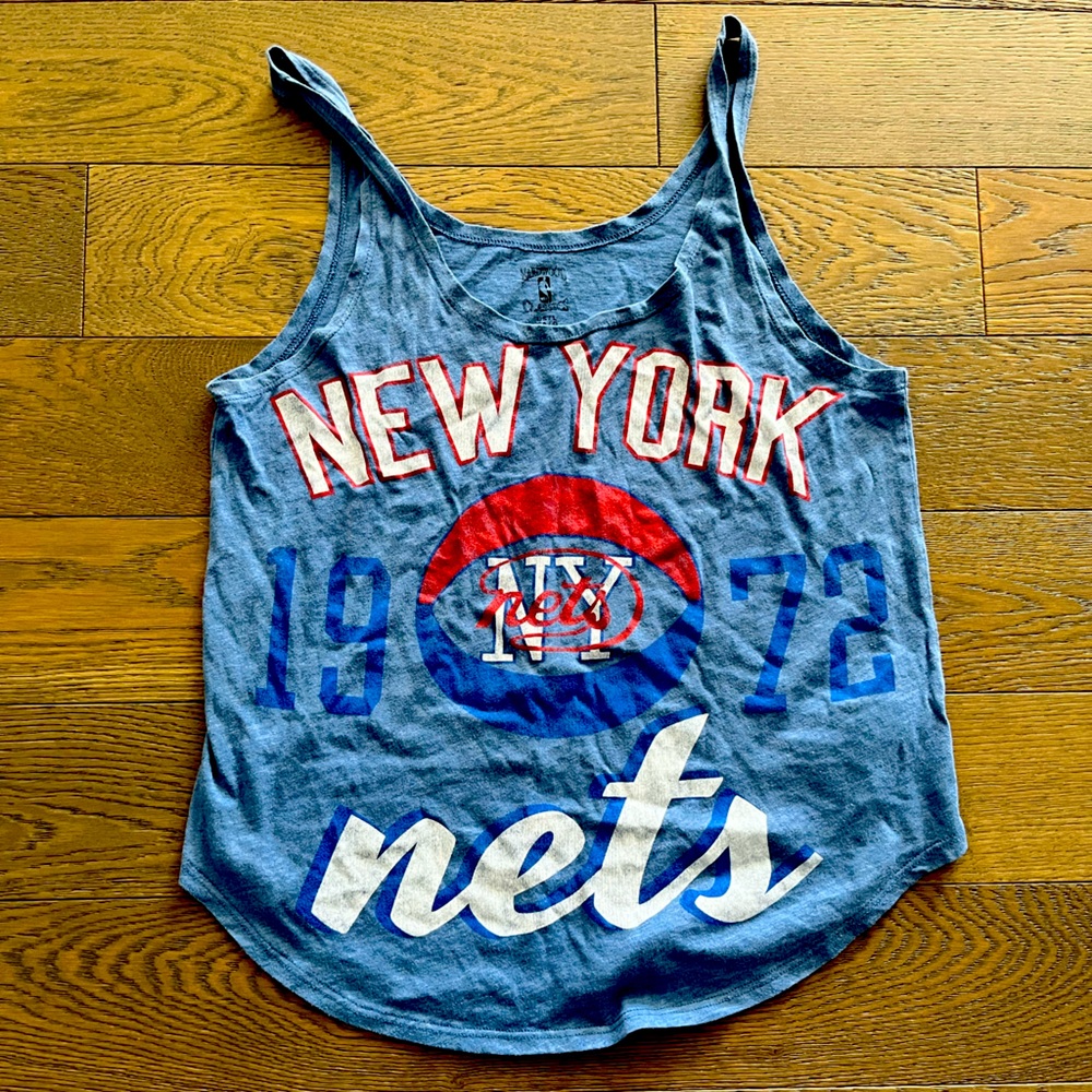 New York nets tank